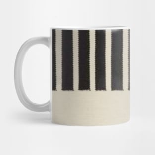 Piano Abstract Vintage Mug